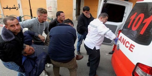 إصابة فلسطيني بجروح خطيرة جراء اعتداء المستوطنين عليه   