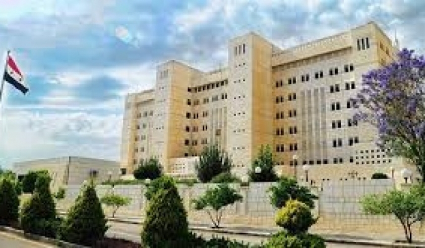 سورية: هولندا هي آخر من يحق لها الحديث عن حقوق الإنسان وحماية المدنيين