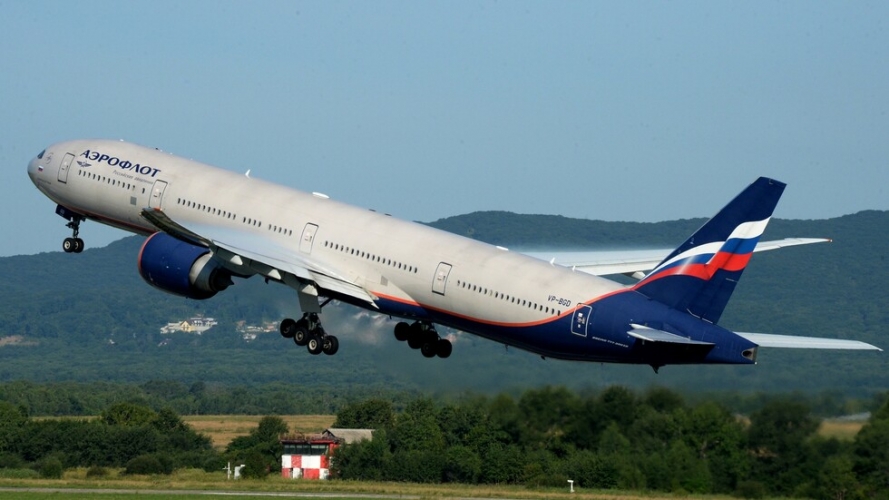 روسيا تستأنف رحلاتها الجوية مع 4 دول