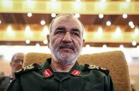 قائد الحرس الثوري يكشف لأول مرة 