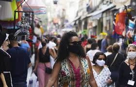 البرازيل تسجل 33057 إصابة و739 وفاة جديدة بكورونا
