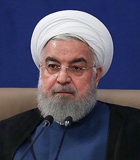 روحاني: سنرد على أي خطوة لتنفيذ عقوبات على بلادنا