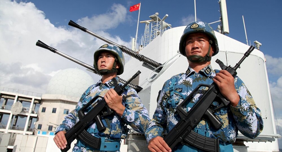 بلومبيرغ: خطر المواجهة المسلحة بين أمريكا والصين يتزايد بعد تحركات عسكرية