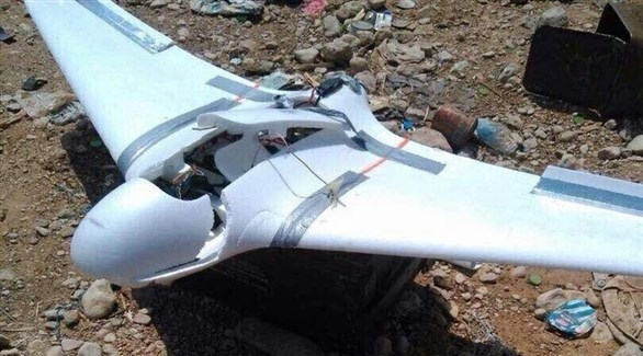 القوات اليمنية تُسقط طائرة تابعة للحوثيين