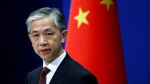الصين تتوعد مسؤولين امريكيين بالعقوبات بسبب تايوان   