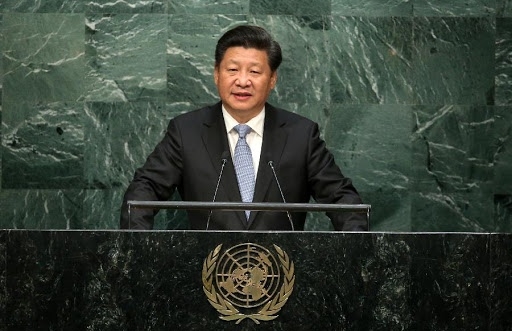 الرئيس الصيني: لا ننوي خوض حرب ضد أي دولة، وسنواصل حل النزاعات