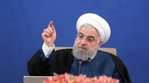 الرئيس الايراني: لا يمكن للولايات المتحدة أن تفرض علينا لا الحرب ولا المفاوضات   