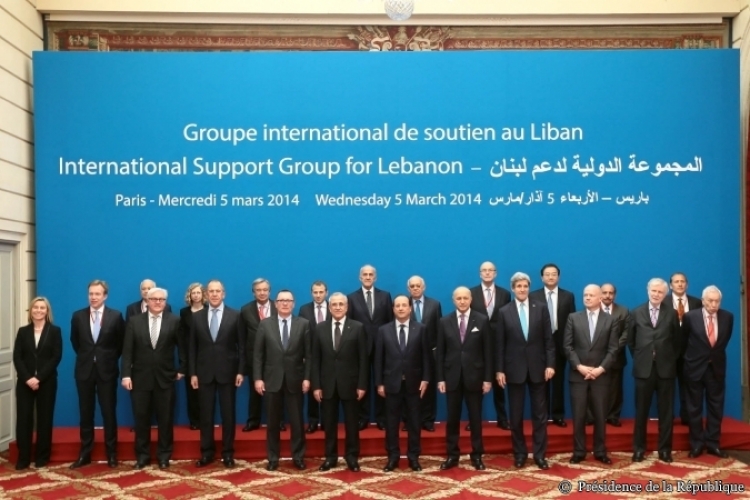 المجموعة الدولية الداعمة للبنان تُناشد القوى السياسية اللبنانية لتشكيل الحكومة