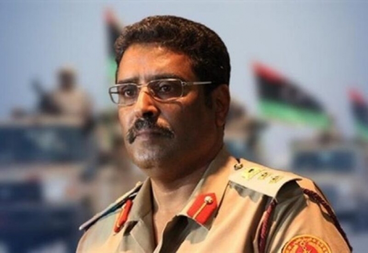 المسماري يعلن مقتل زعيم 