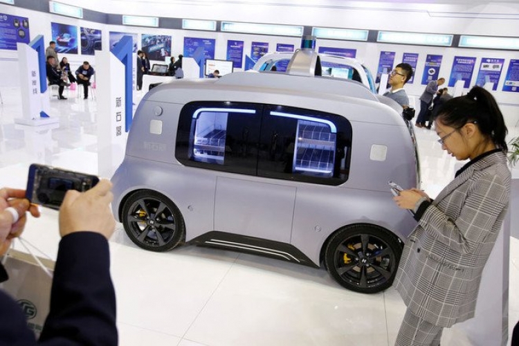 بكين بصدد بناء مدينة تجريبية لاختبار السيارات ذاتية القيادة