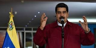 مادورو يدعو للتحرك ضد الإجراءات الأمريكية القسرية المفروضة على بلاده ودول أخرى بينها سورية