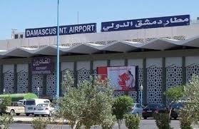 الطائرة السورية التي تقل سوريين عالقين في سلطنة عمان تصل الى مطار دمشق السابعة مساء وعلى متنها ١٩١ راكبا