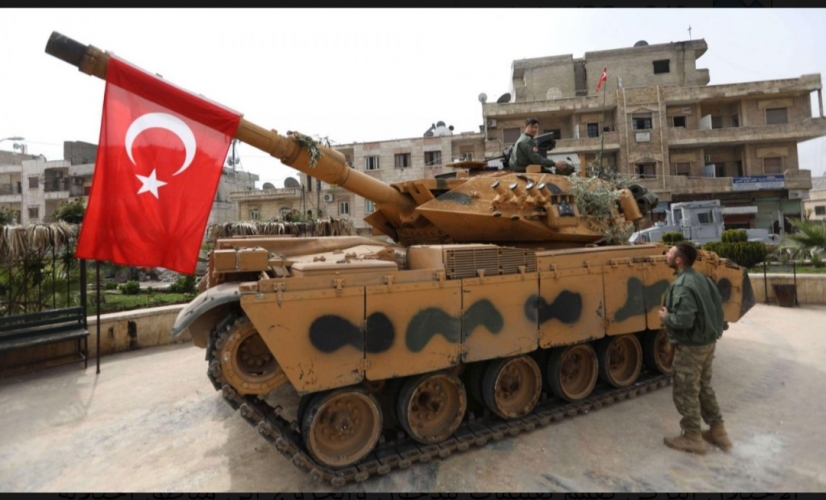 الاحتلال التركي يُعمم تعليمات للدخول والخروج إلى مناطق احتلاله شمال سوريا