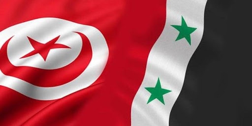 تونسيون يطالبون بإعادة العلاقات مع سورية وكسر الحصار