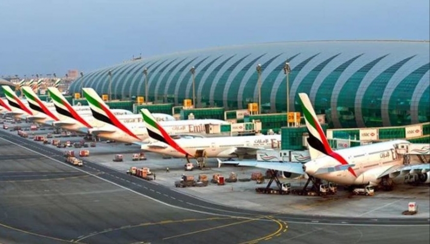 اتفاق بين حكومة الاحتلال ومطار دبي، على هامش خطط التطبيع
