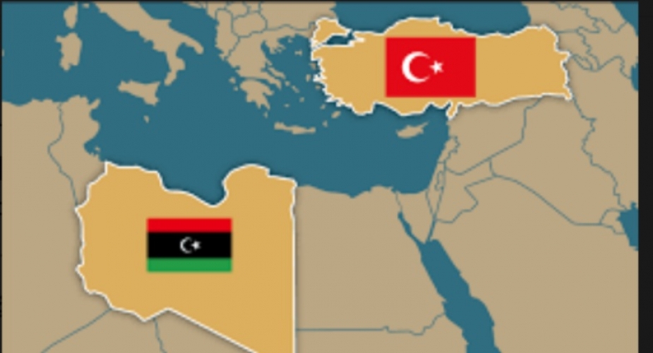 حكومة الوفاق تسعى لنقض اتفاقها مع أنقرة، عبر ترسيم الحدود البحرية مع اليونان