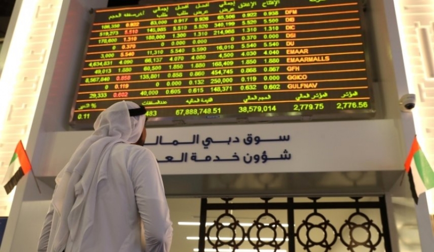أسهم الإمارات تسجل خسائر كبيرة رغم اتفاقات التطبيع