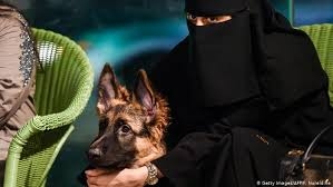 افتتاح أول مقهى للكلاب في السعودية