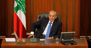 رئيس مجلس النواب اللبناني يهاجم 