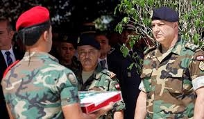 قائد الجيش اللبناني يتحدث عن 