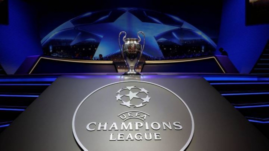 ثلاث مجموعات نارية في دوري أبطال أوروبا، إحداها تجمع 