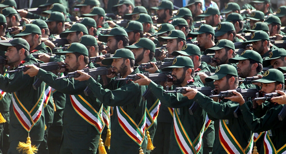 ايران تلقي القبض على 3 ارهابيين شنوا هجوم على كوادر للحرس الثوري