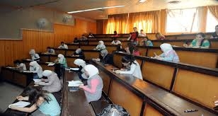 بدء امتحانات الفصل الثاني للتعليم المفتوح في جامعة دمشق ونحو 20 الفا يتقدمون لها