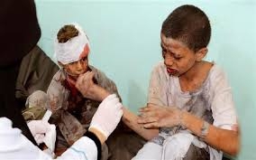 صحيفة بريطانية: دولتنا تشارك في قتل اليمنيين وليست معنية بإحلال السلام