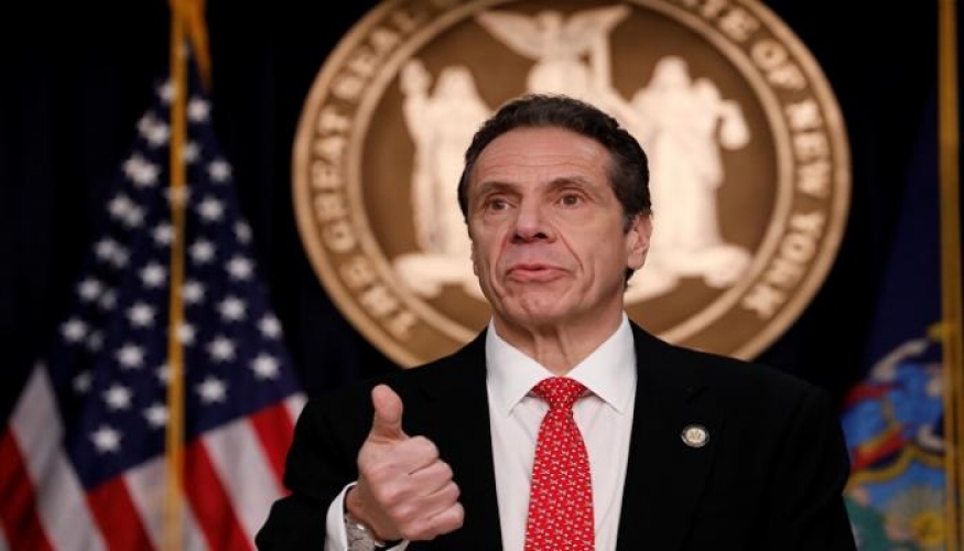 حاكم نيويورك يصدر قراراً بإغلاق المدارس في المدينة بسبب انتشار كورونا