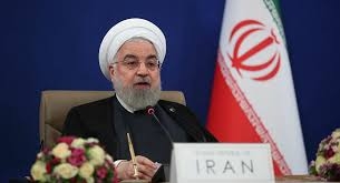 روحاني: غير مقبول إرسال إرهابيين من سورية إلى الحدود الإيرانية