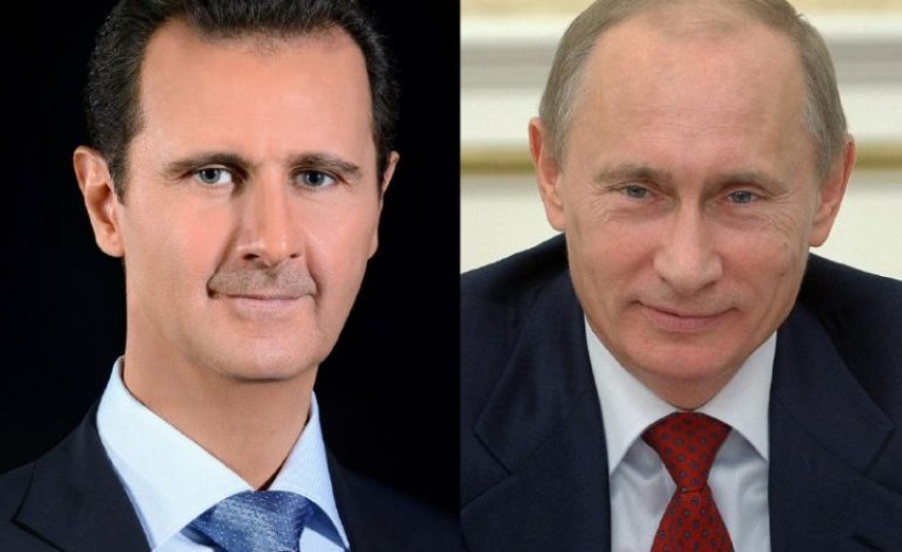 الرئيس الأسد: من المتوقع عقد اجتماع مع الرئيس بوتين قريبا.. ويعلق على نية ترامب السابقة في 