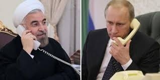بوتين وروحاني يؤكدان خطورة تدخل دولة ثالثة ونقل إرهابيين إلى إقليم ناغورني قره باغ