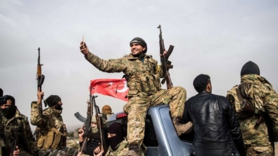 صحيفة بريطانية تنشر وثائق عن إرسال تركيا للمرتزقة السوريين إلى أذربيجان