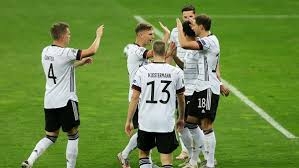 ألمانيا تفوز على أوكرانيا بدوري الامم الاوروبية لكرة القدم