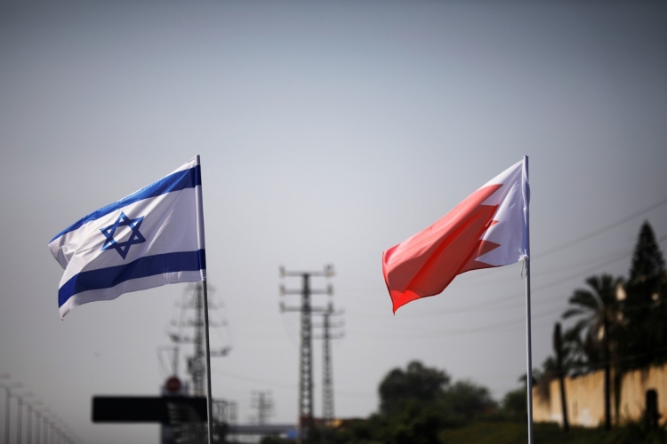 إعلام العدو: وفد إسرائيلي سيزور البحرين الأحد المُقبل