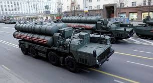 البنتاغون يعلق على اختبار تركيا لمنظومة صواريخ اس-400: 