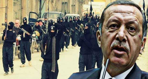 صحيفة سويدية: النظام التركي استخدم ارهابيين من داعش للتخلص من معارضيه