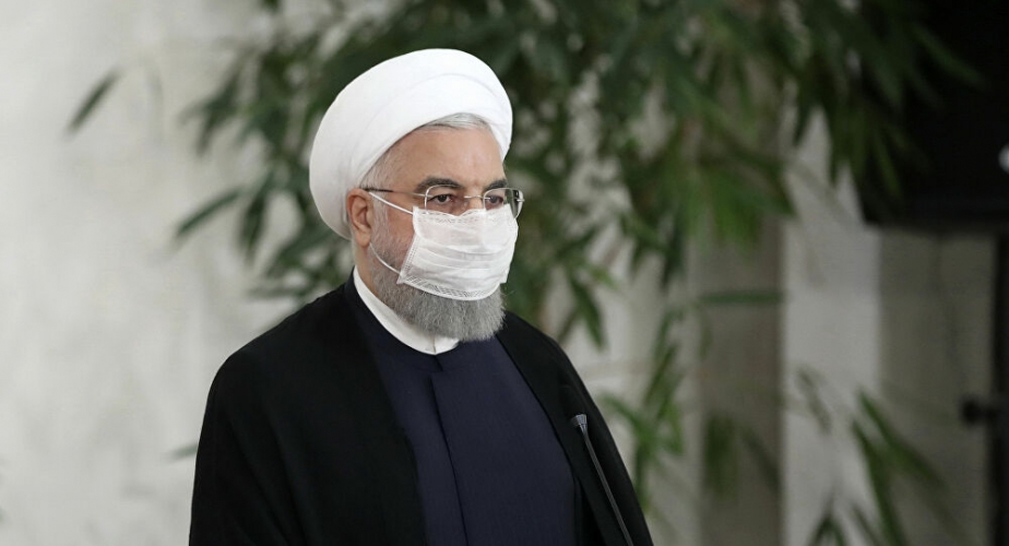 روحانی: إيران أفشلت المخططات الأمريكية لتدمير اقتصادها