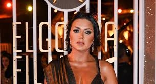 رانيا يوسف تكشف عن سر رشاقتها!