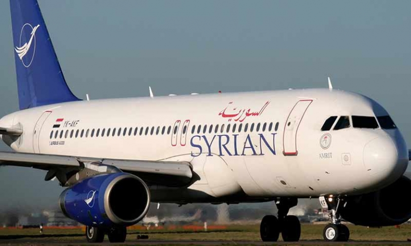 السورية للطيران تعلن عن تسيير 3 رحلات من الشارقة إلى دمشق