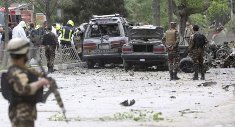 مقتل 6 مدنيين في تفجيرين شرقي أفغانستان.