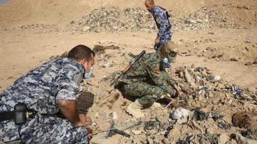 العراق.. اكتشاف مقبرة جماعية تضم رفات أكثر من 50 ضحية بكركوك.