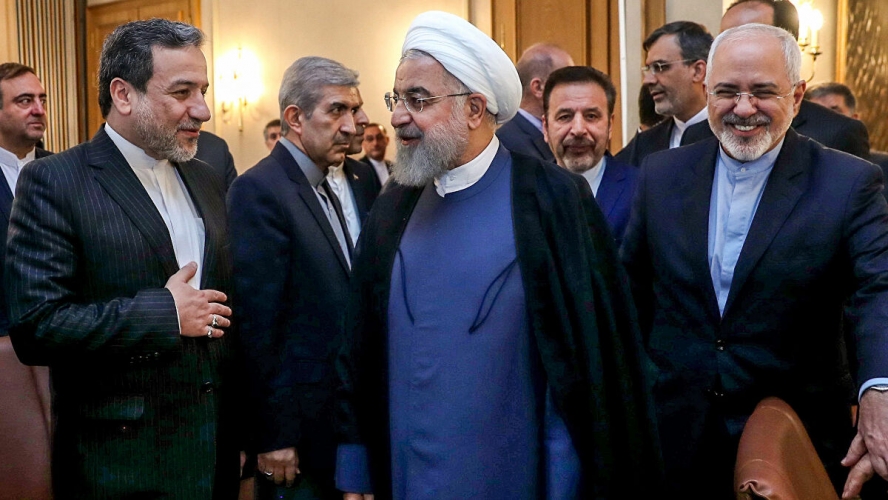 إيران: يصعب الحفاظ على الاتفاق النووي مع التخريب الأمريكي