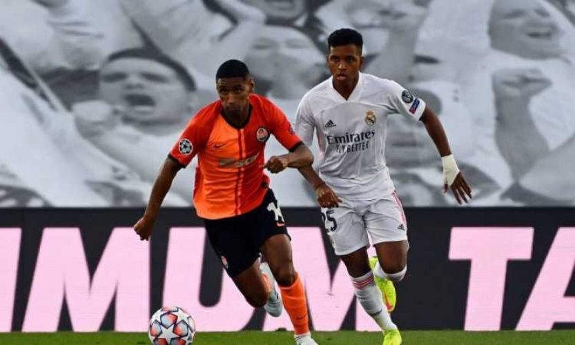 الريال يفتتح مشواره في دوري الابطال بخساره على أرضه