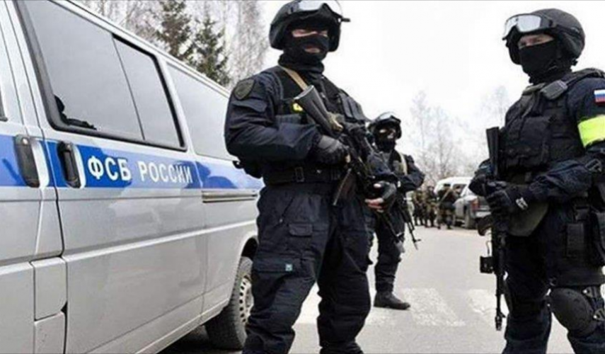 إحباط هجوم إرهابي في العاصمة الروسية موسكو