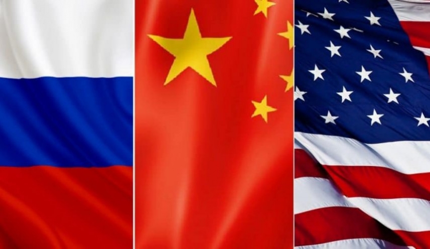 بكين ترفض المشاركة بالمفاوضات بين موسكو وواشنطن للحد من التسلح النووي