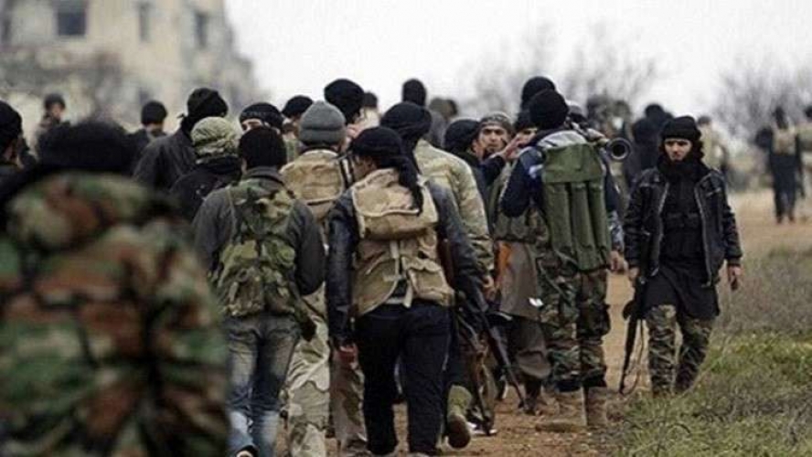 اقتتال داخلي بين المجموعات الإرهابية بريف إدلب، وأنباء عن حدوث انقلابات عسكرية