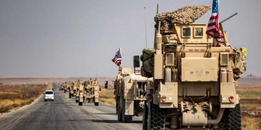عبوة ناسفة تستهدف رتلاً لقوات التحالف الأمريكي جنوب العراق   