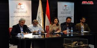 دمشق .. الملتقى الطلابي والشبابي العربي.. رفض أشكال التطبيع كافة والتمسك بالمقاومة   
