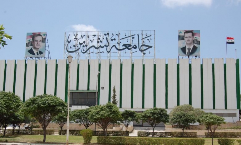 ساعة كاملة انتظرها طلاب إحدى المقررات الامتحانية بجامعة تشرين.. وديوب يعد بإنصافهم!